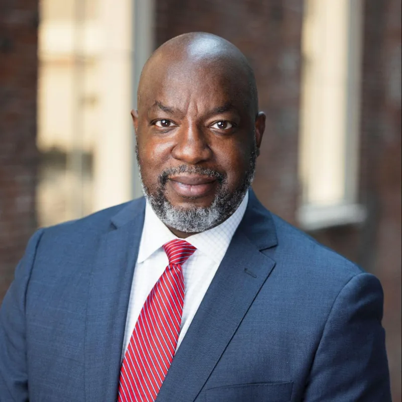 Headshot — Dr. M.C. Brown II