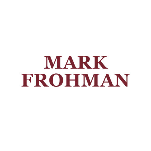 Mark Frohman logo