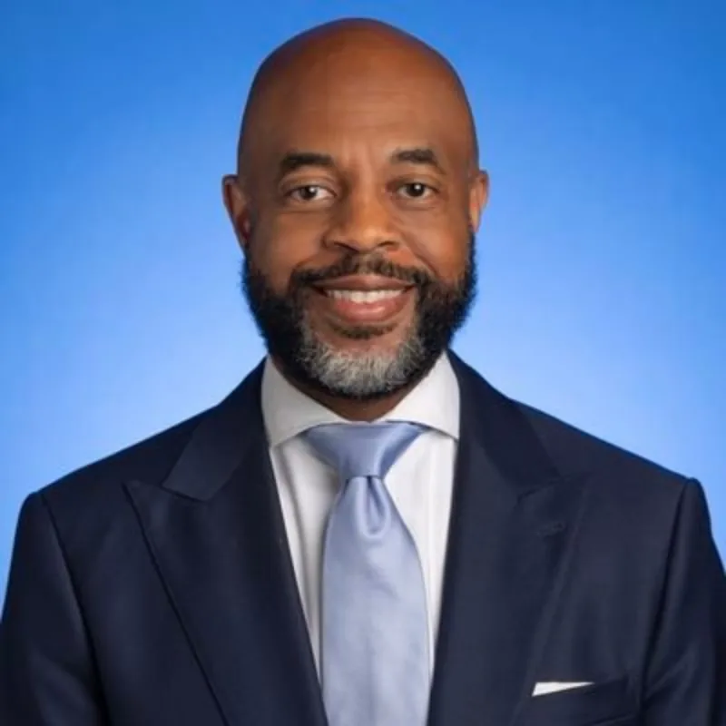 Headshot — Dr. Harold M. Love, Jr.