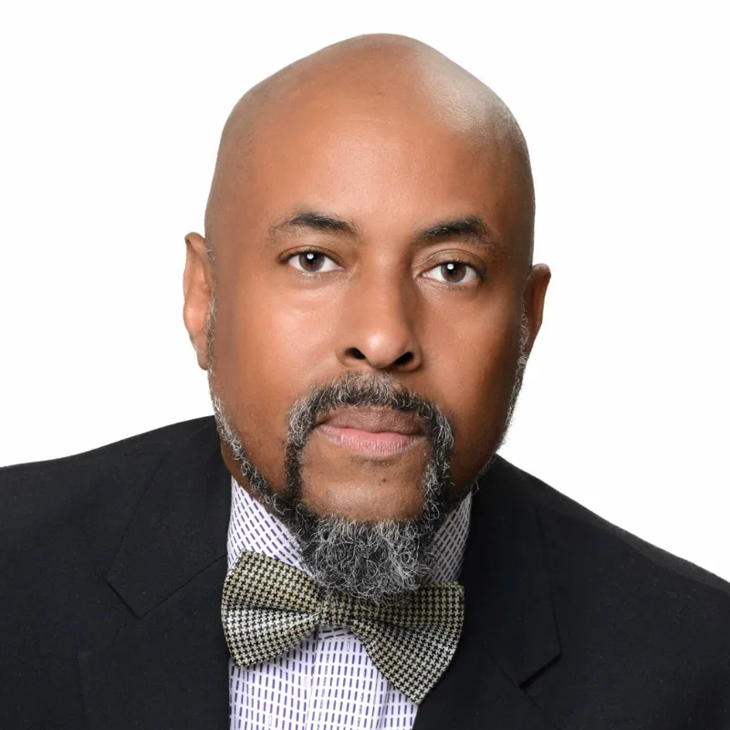 Headshot — Rev. Dr. Herman 'Skip' Mason, Jr.