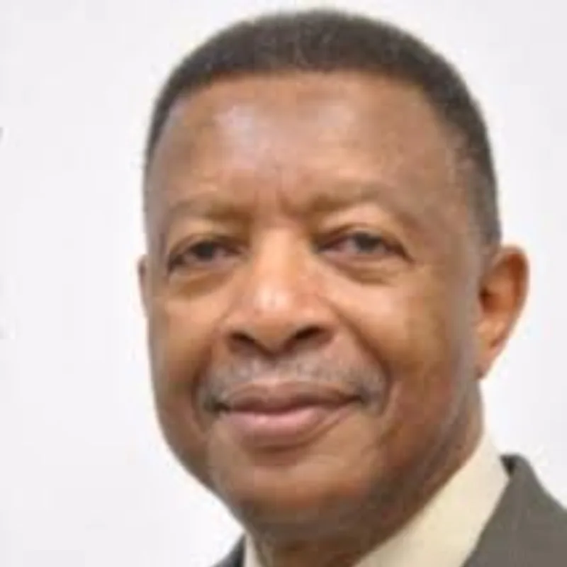Headshot — Meldon S. Hollis, Jr.