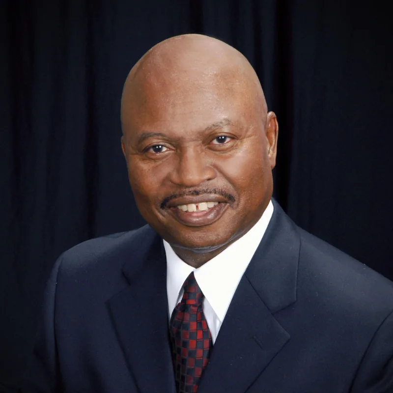 Headshot — Carl S. McNair