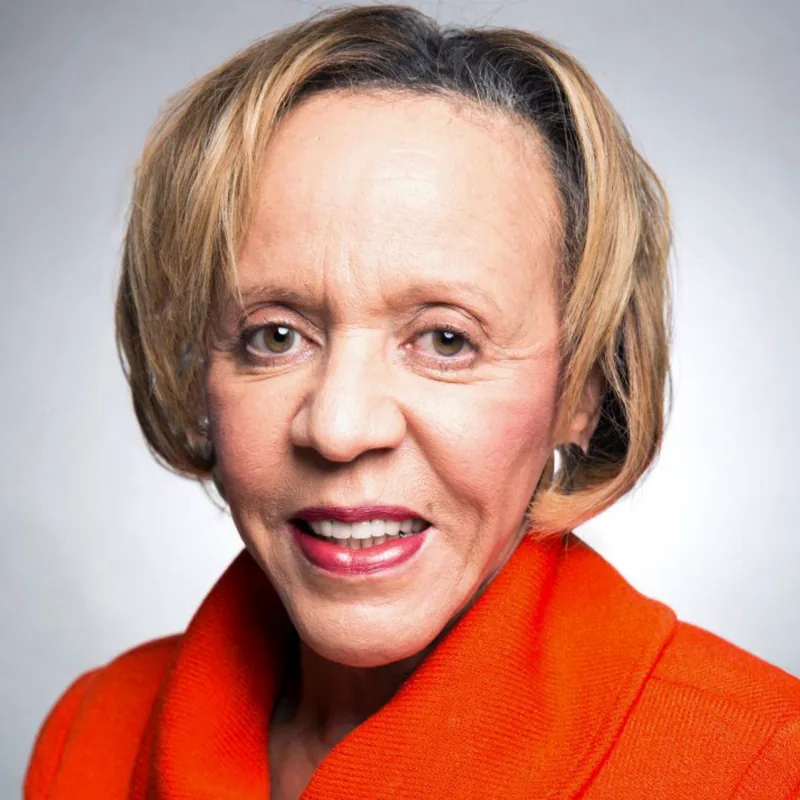Headshot — Dr. N. Joyce Payne
