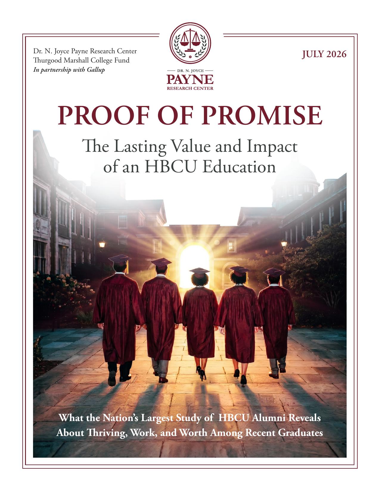 Proof of Promise — Cover