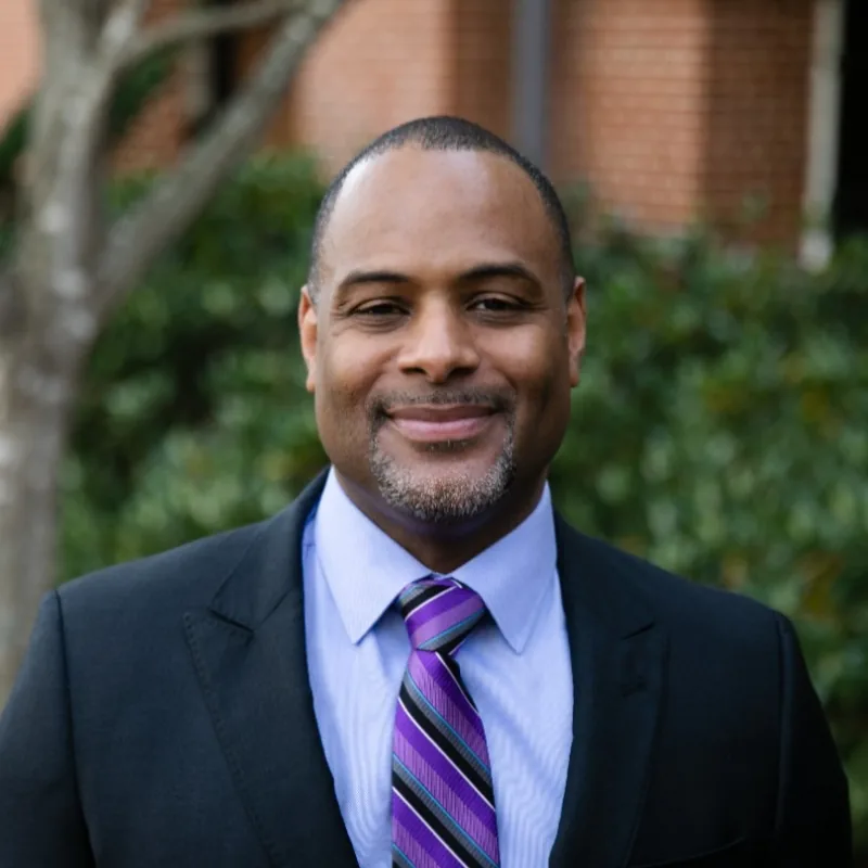 Headshot — Dr. Eugene Anderson