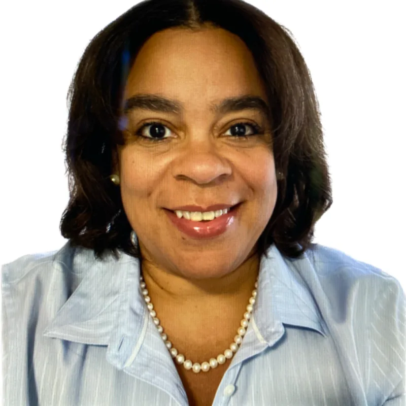 Headshot — Dr. Kimberley Edelin Freeman