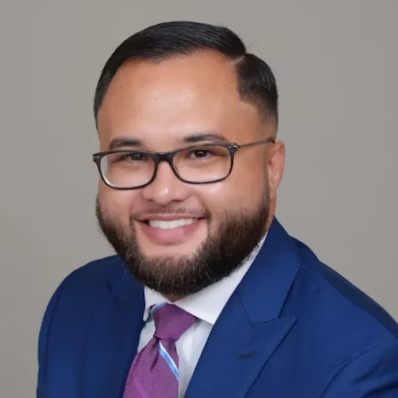 Headshot — Dr. Philippe E. C. Andal