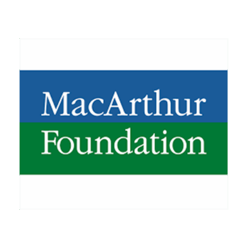 Supporting Funder logo