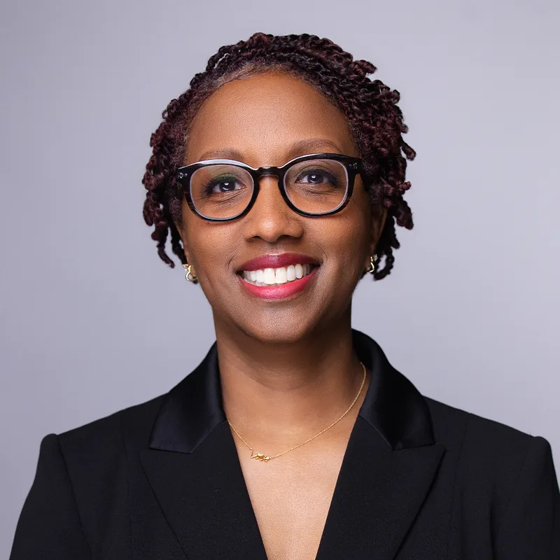 Headshot — Moseka Medlock