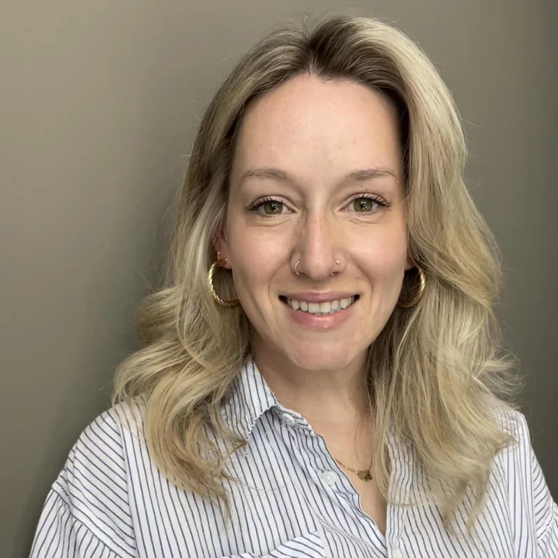 Headshot — Dr. Kathleen “K.” Rzucidlo