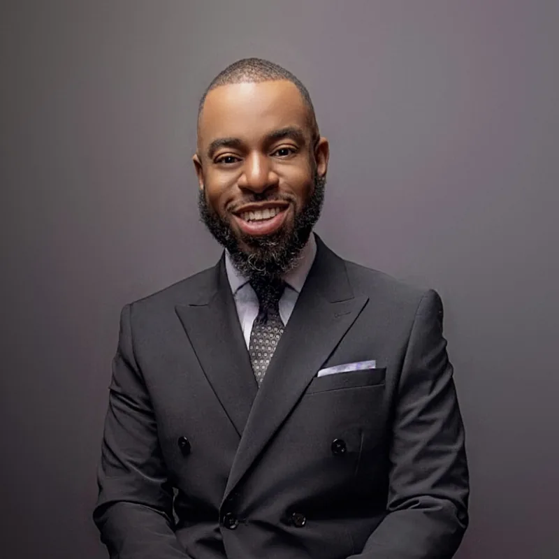 Headshot — Rev. Dr. Karlos Nichols
