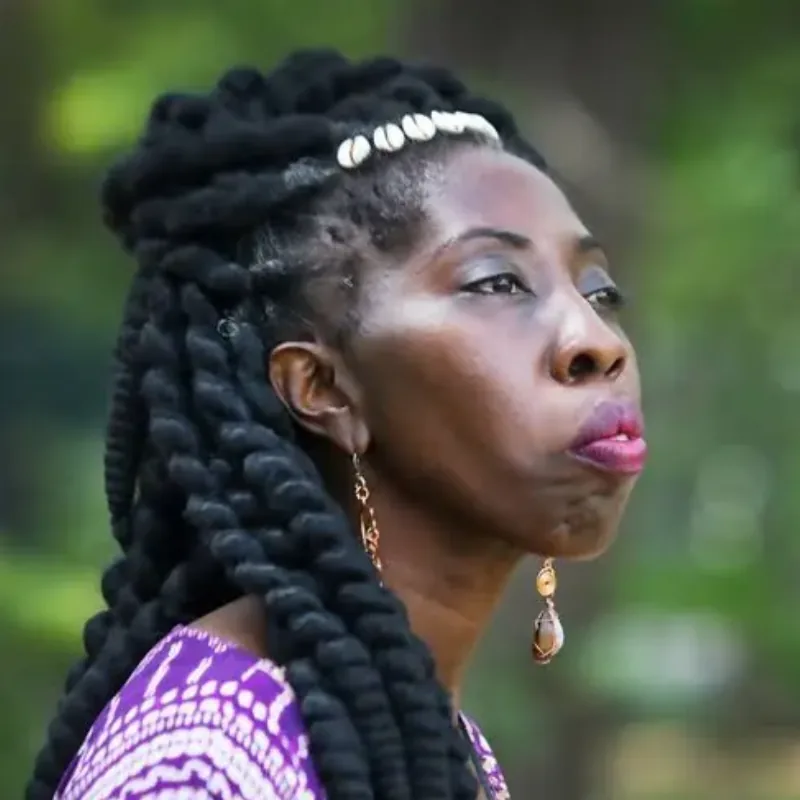 Headshot — Queen Quet