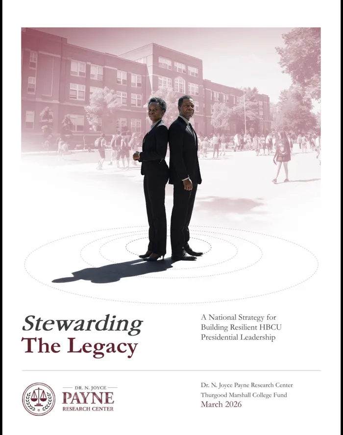 Stewarding The Legacy — Cover