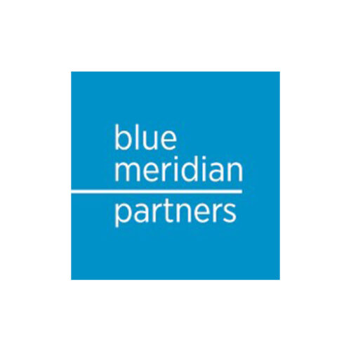 Blue Meridian Partners logo