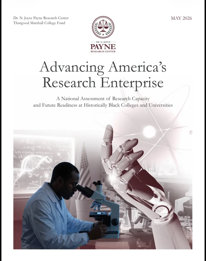 Advancing America's Research Enterprise — Cover