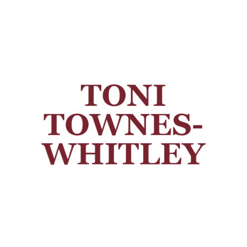 Toni Townes-Whitley logo