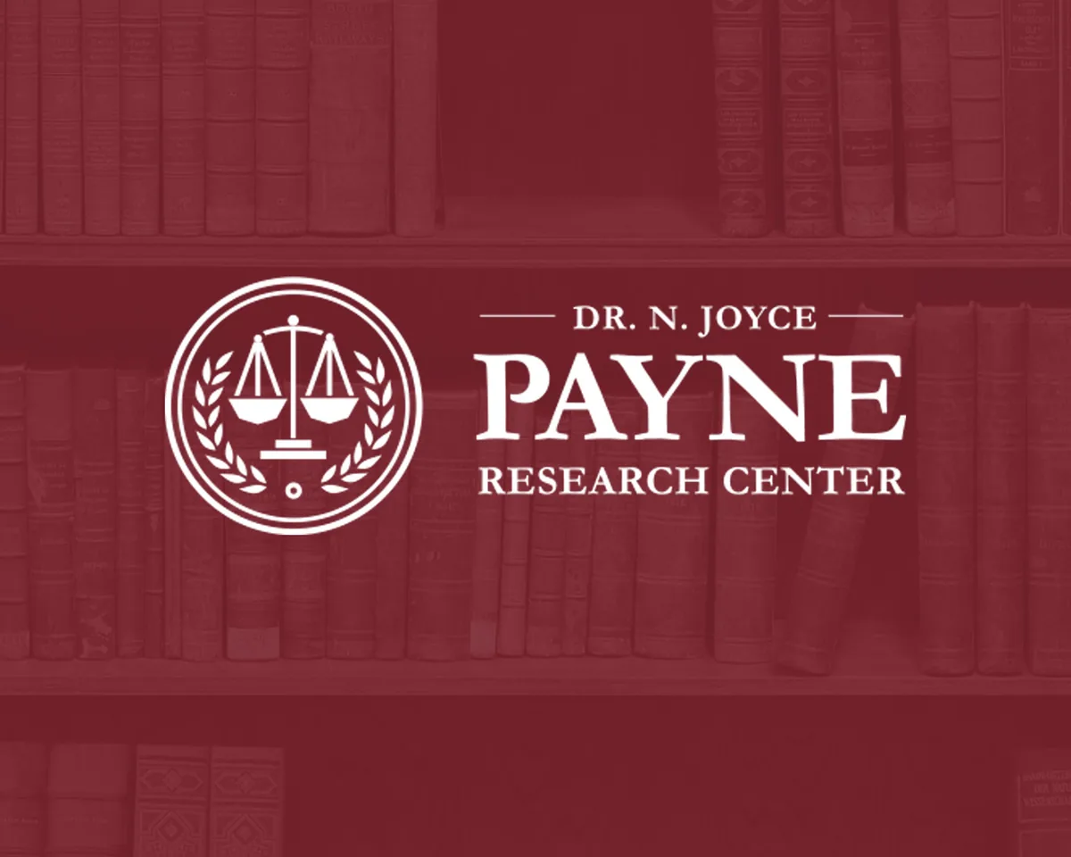 Payne Research Center news
