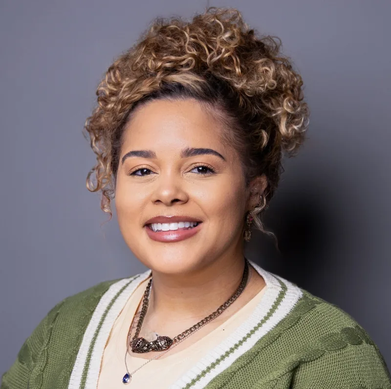Headshot — Dr. Darian Lasenby