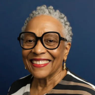 Headshot — Patricia Tyson