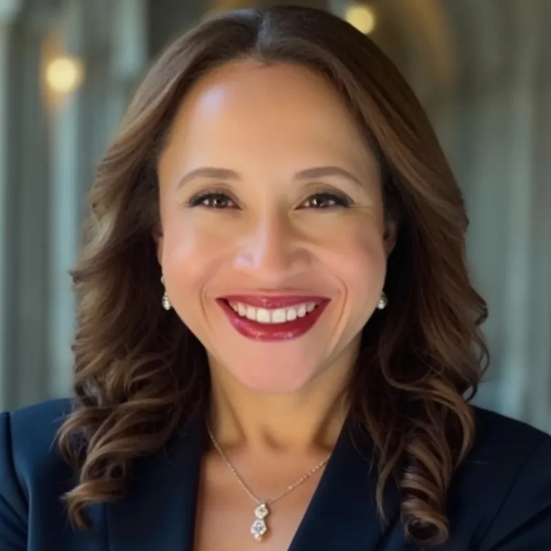 Headshot — Dr. Paquita Yarborough