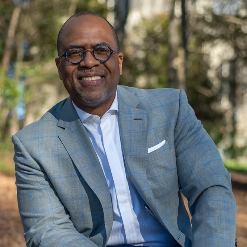 Headshot — Dr. Jonathan (Jay) C. Augustine